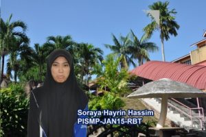 13a-Soraya Hayrin Hassim