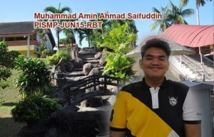 6a-Muhammad Amin Ahmad Saifuddin